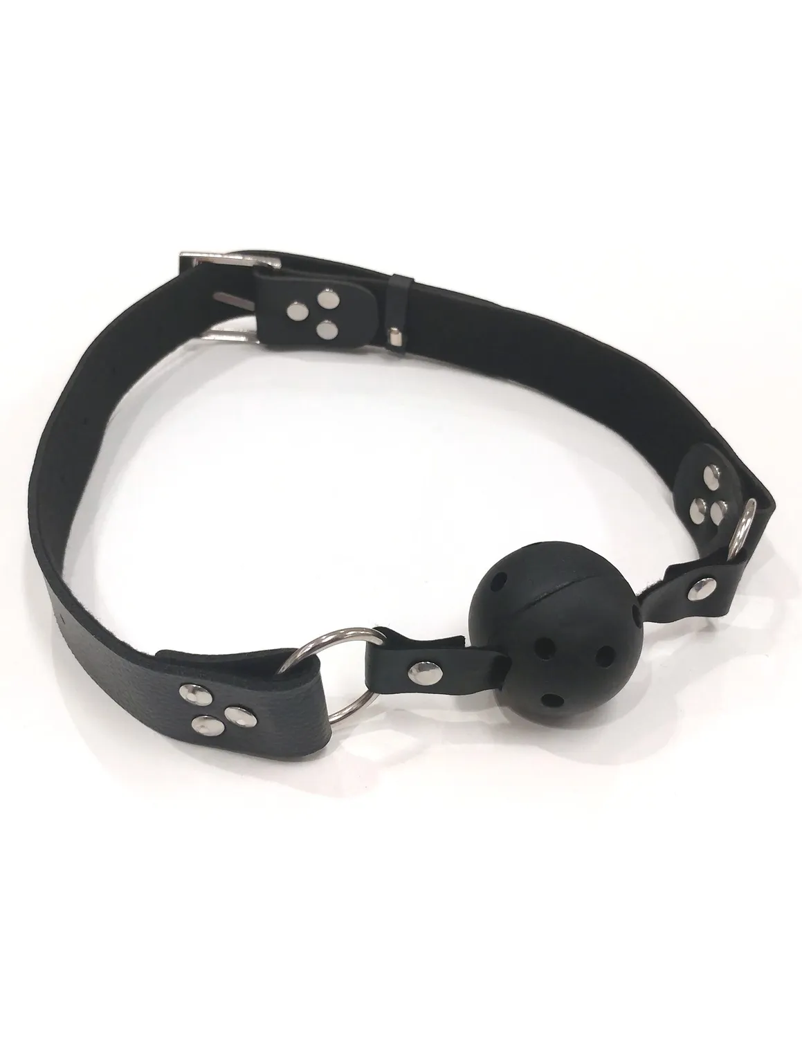 Pipedream Fetish Fantasy Breathable ball gag zwart