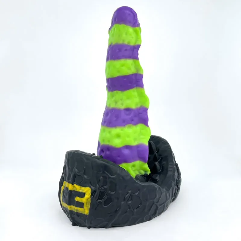 Tentickle Meenus Witch Legs dildo monstrous medium zacht