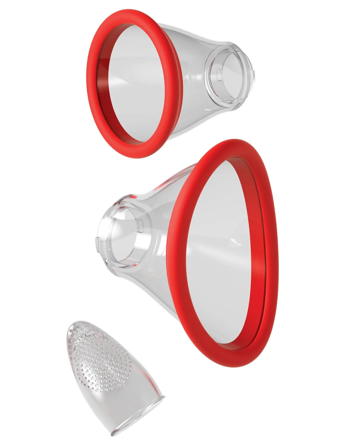 Pipedream Fantasy For Her Ultimate Pleasure vibrator rood goud
