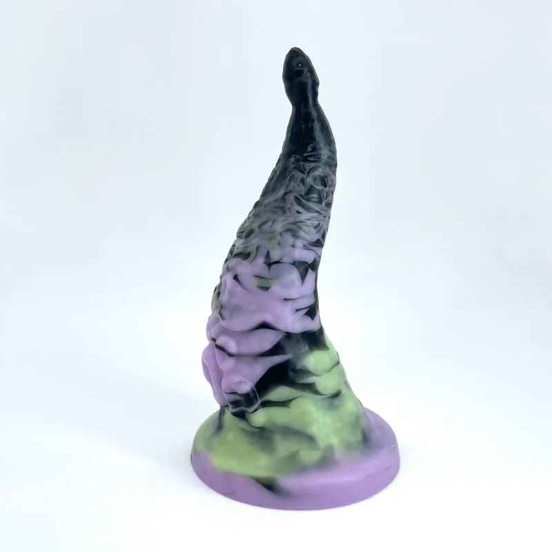 Tentickle Greb Pastelween dildo mini medium siliconen