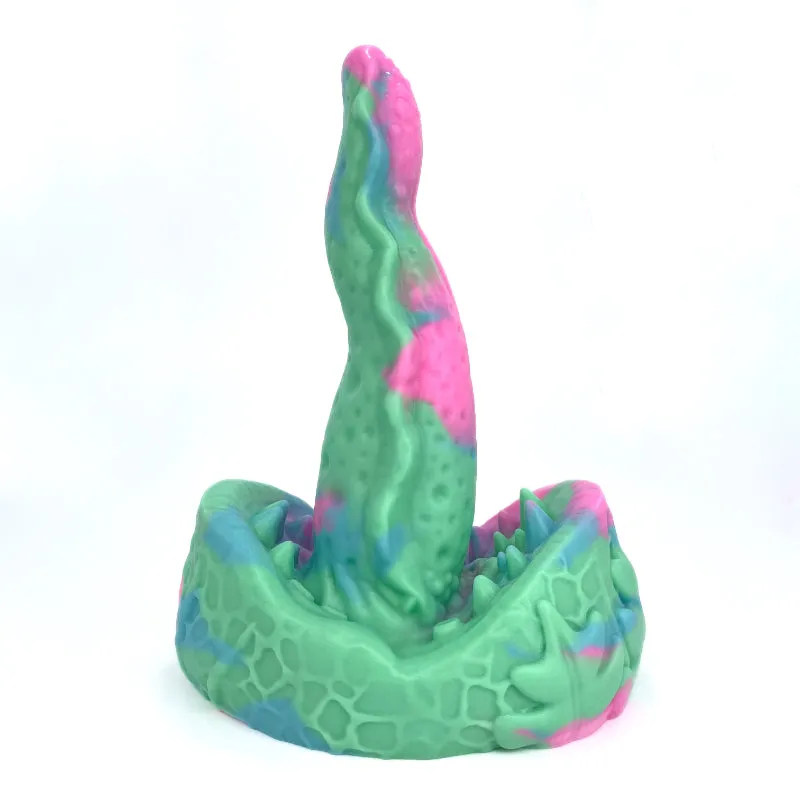 Tentickle Meenus Malibu Ski Suit dildo medium soft OO30