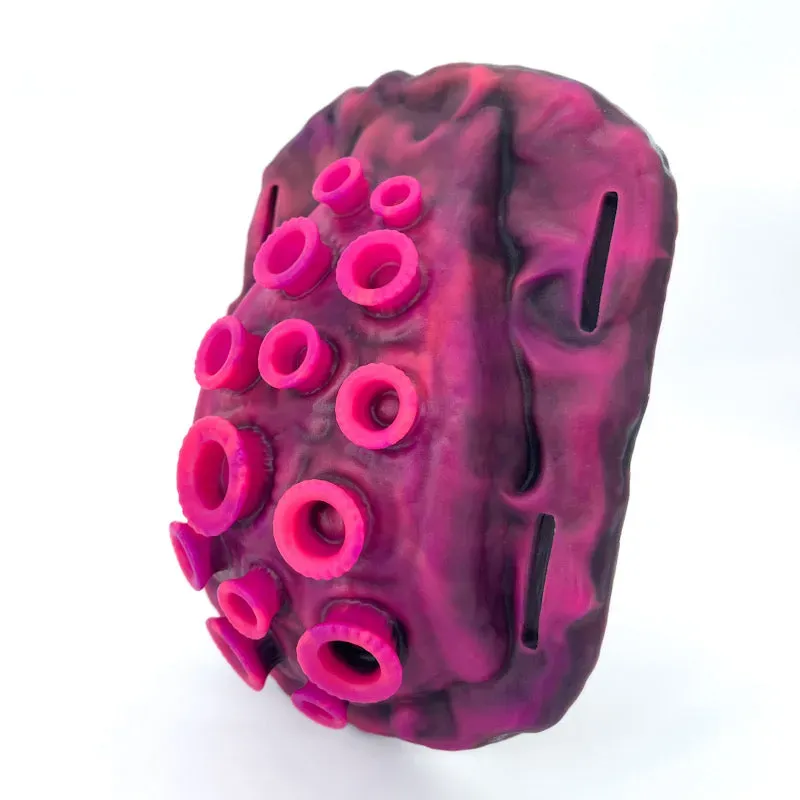 Tentickle Gorj Cyclamen grinder soft voor strap