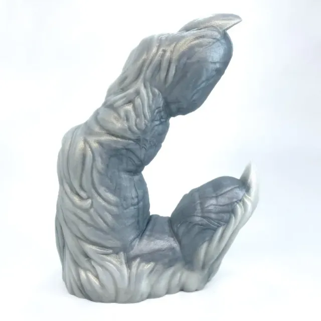 Tentickle Wölfing Signature dildo medium medium flop