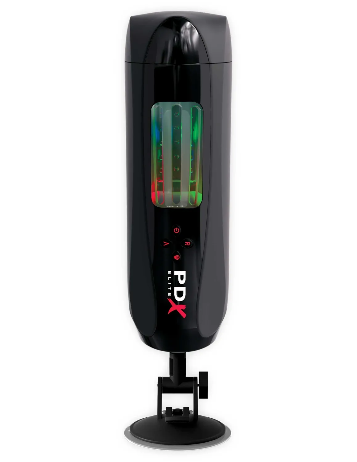 Pipedream PDX Elite Ultimate Milker 2 vibrerende masturbator