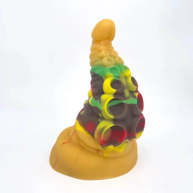 Tentickle Tenton Burger dildo medium zacht