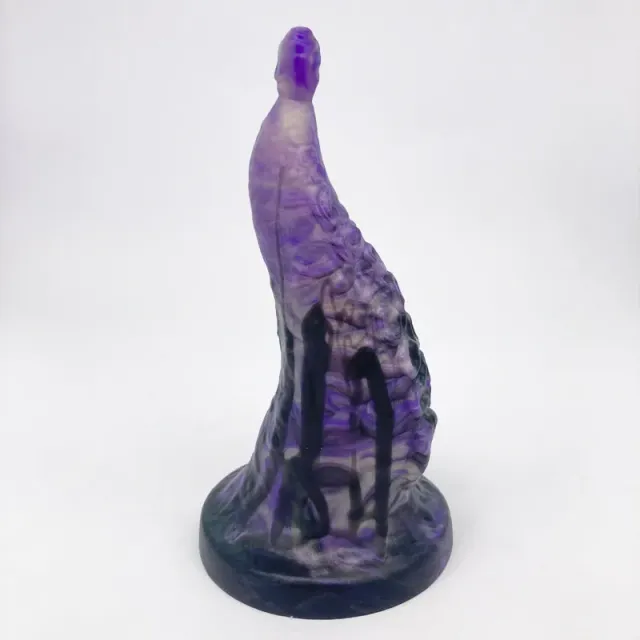 Tentickle Greb Halloween Sky dildo small zacht OO30