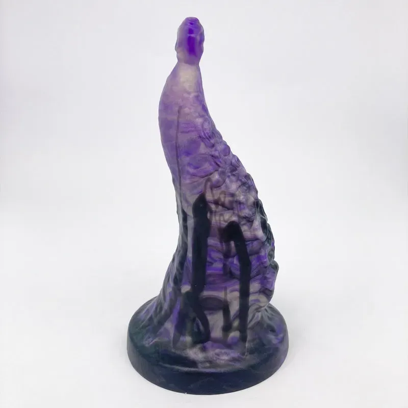 Tentickle Greb Halloween Sky dildo small zacht OO30