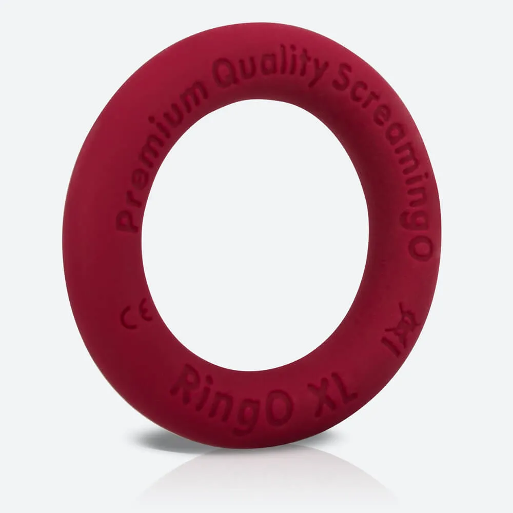 Screaming O Ring O Ritz XL siliconen cockring 20% groter