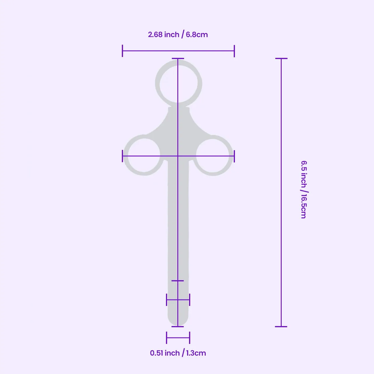 Beisar Prelude glijmiddel injector zwart 2-pack 11ml