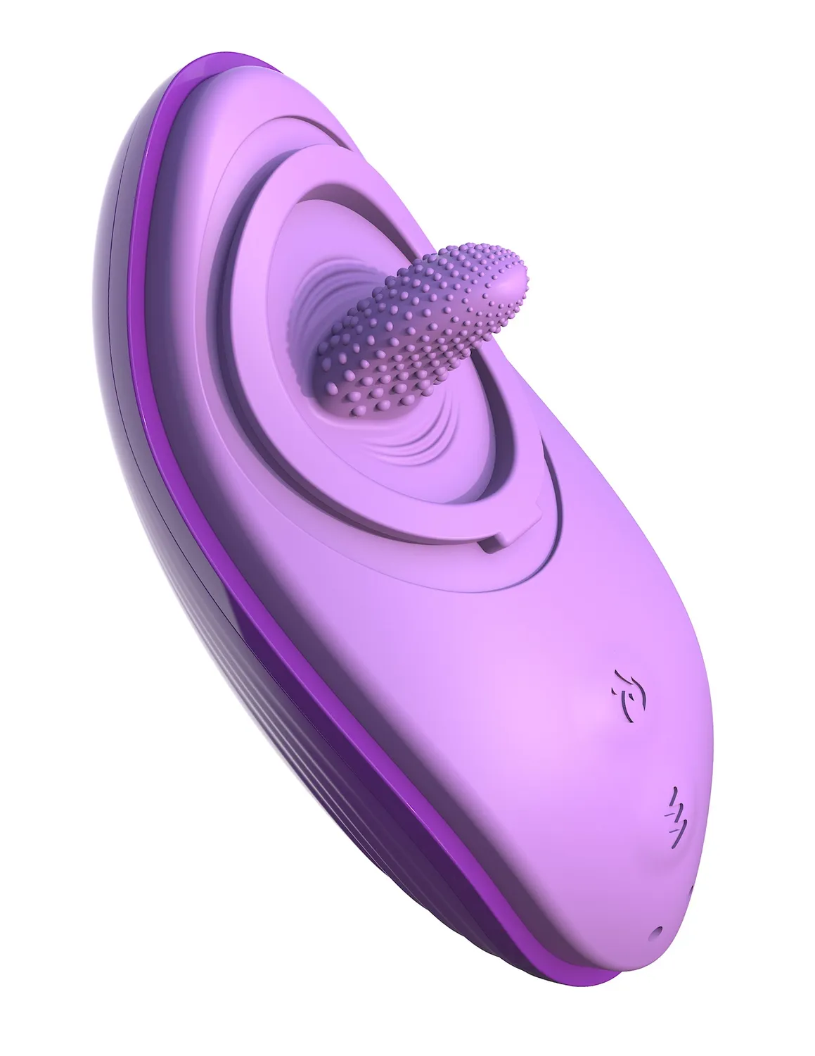 Pipedream Fantasy Her Fun Tongue clitorisvibrator paars