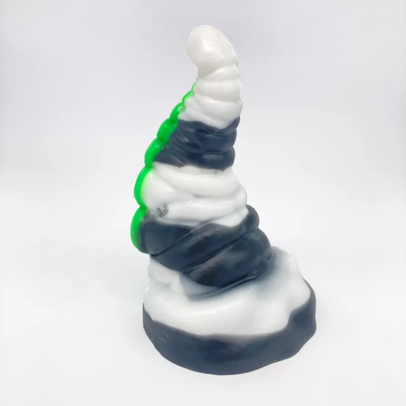 Tentickle Tenton Sandworm UV dildo small zacht