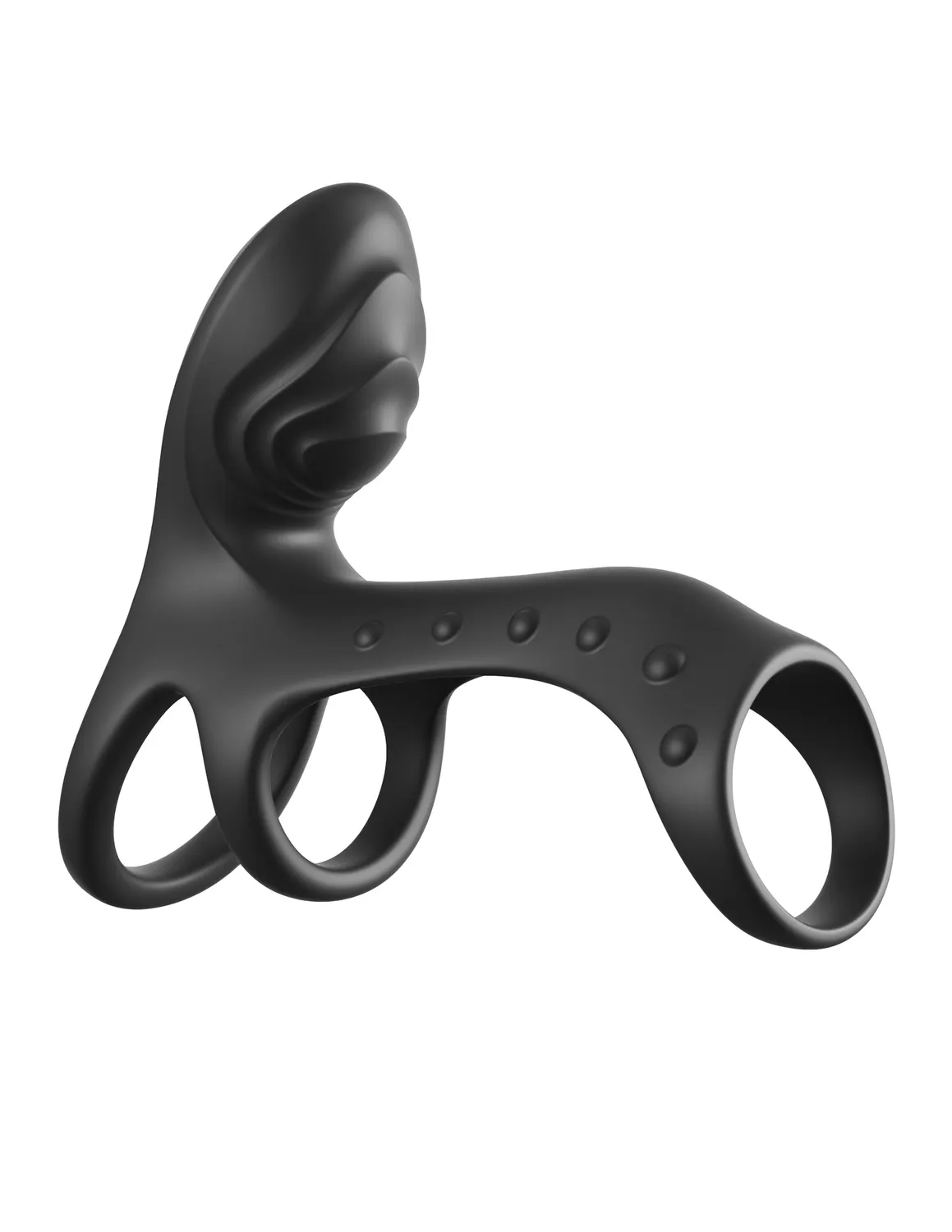 Pipedream Fantasy C-Ringz Couples Cage Pro penisring vibrerend