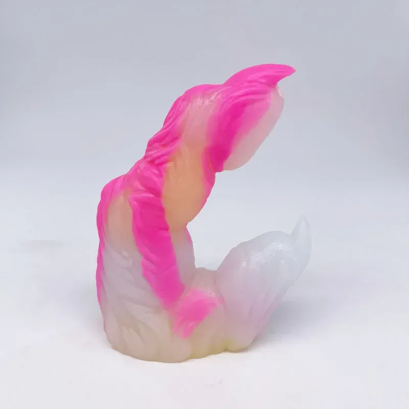 Tentickle Wölfing Love Drips dildo x-small soft OO30
