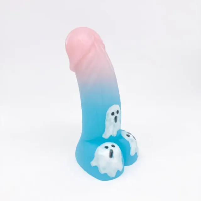 Tentickle Woodsman Spooks Parade dildo mini medium