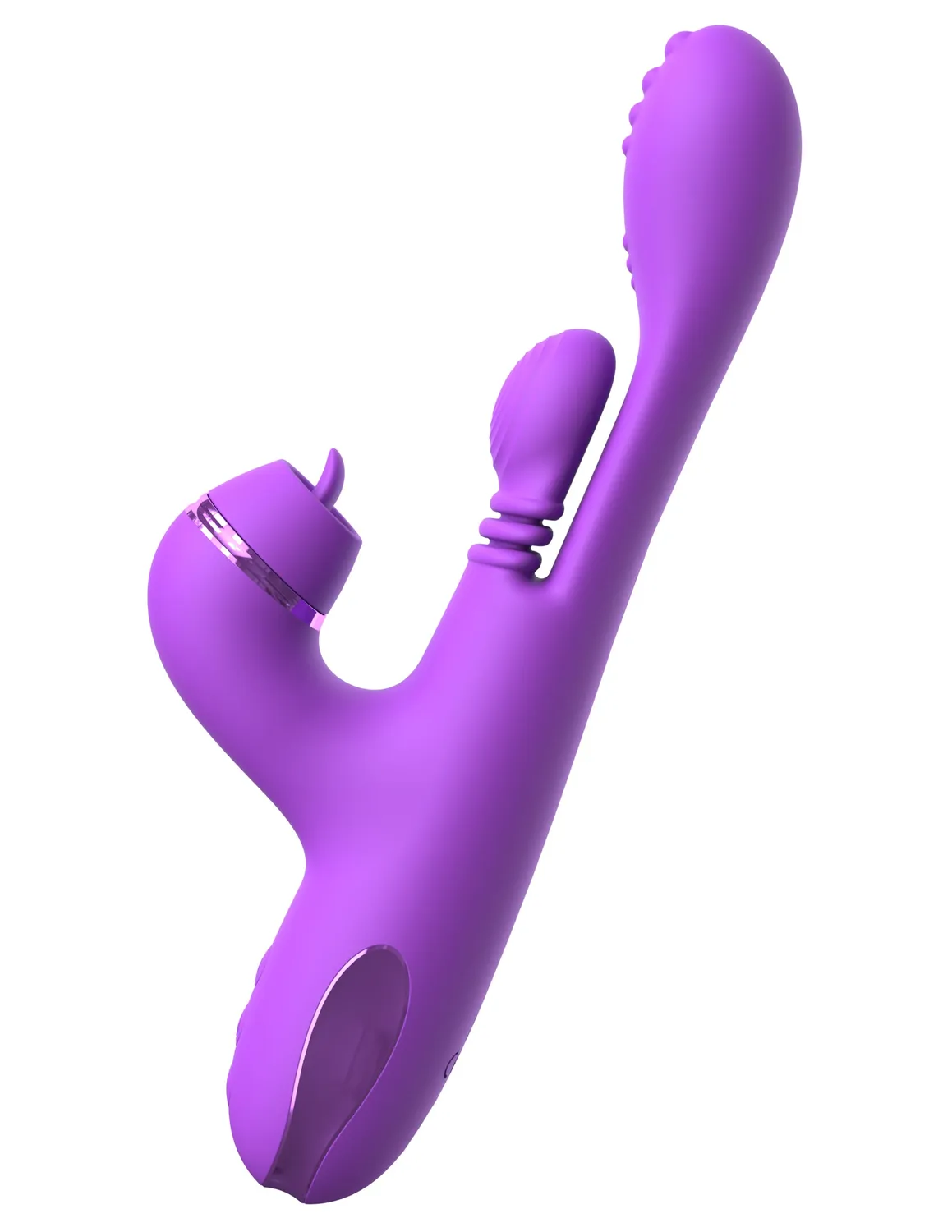Fantasy For Her Intimotion Pulse Pro rabbit paars