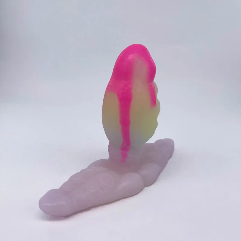 Tentickle Skwee Love Drips vaginale plug large large base