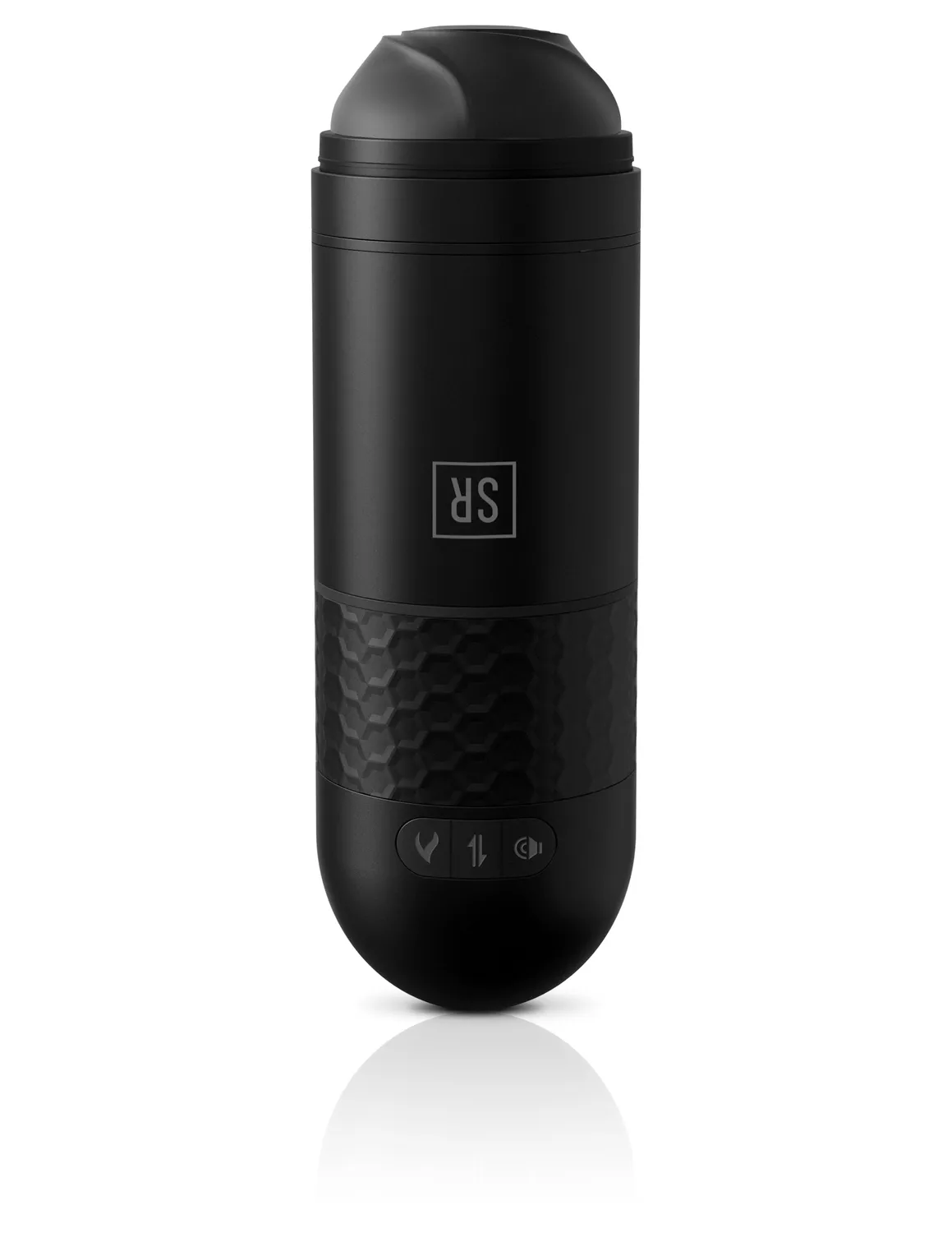 Pipedream Control Powerbator masturbator thrusting verwarmd