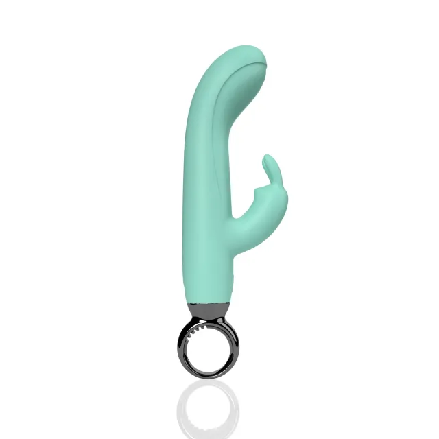 Screaming O PrimO Rabbit vibrator blueberry siliconen