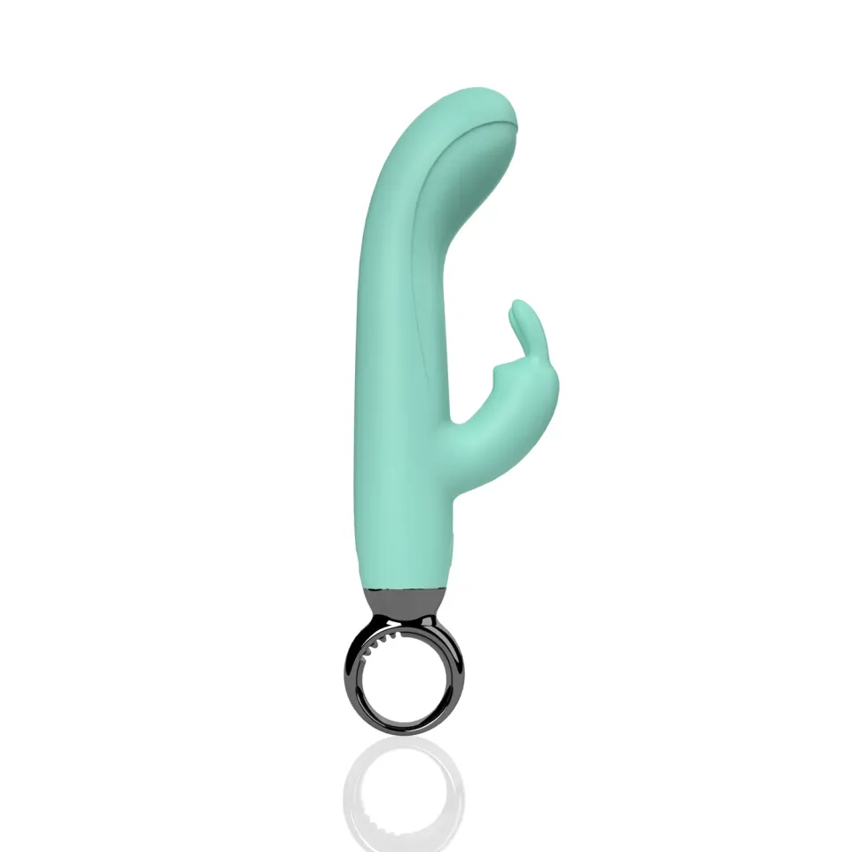 Screaming O PrimO Rabbit vibrator blueberry siliconen