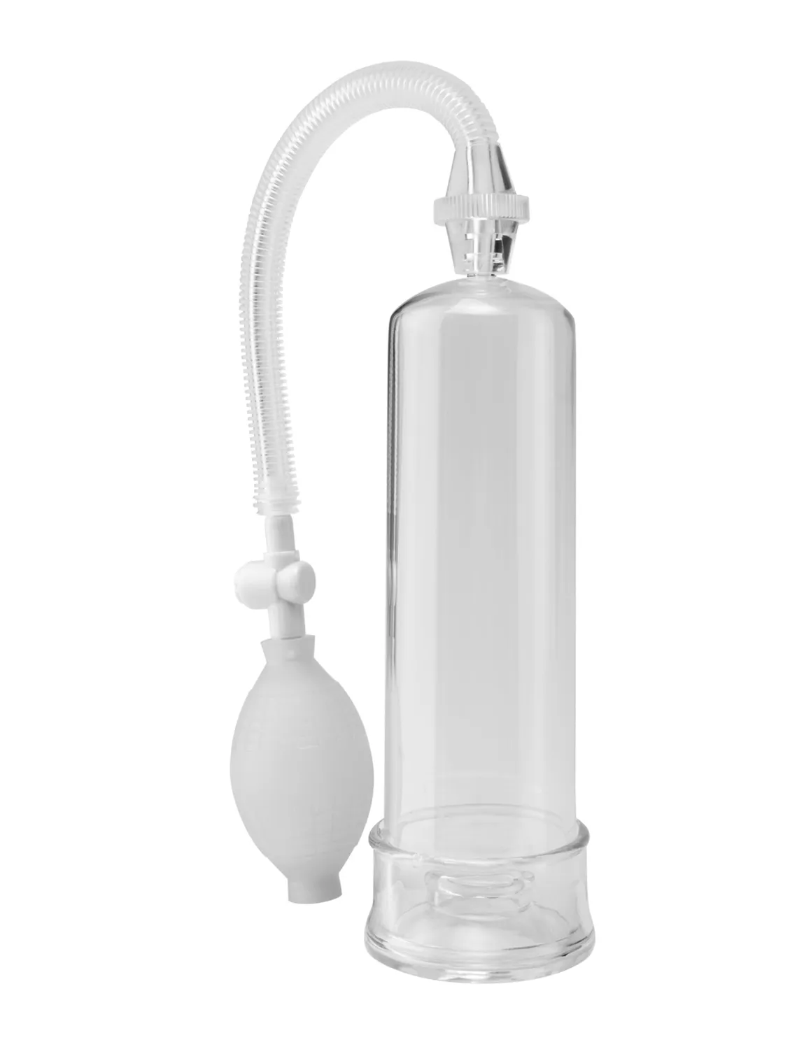 Pipedream Pump Worx Beginner's Power Pump penis pomp helder