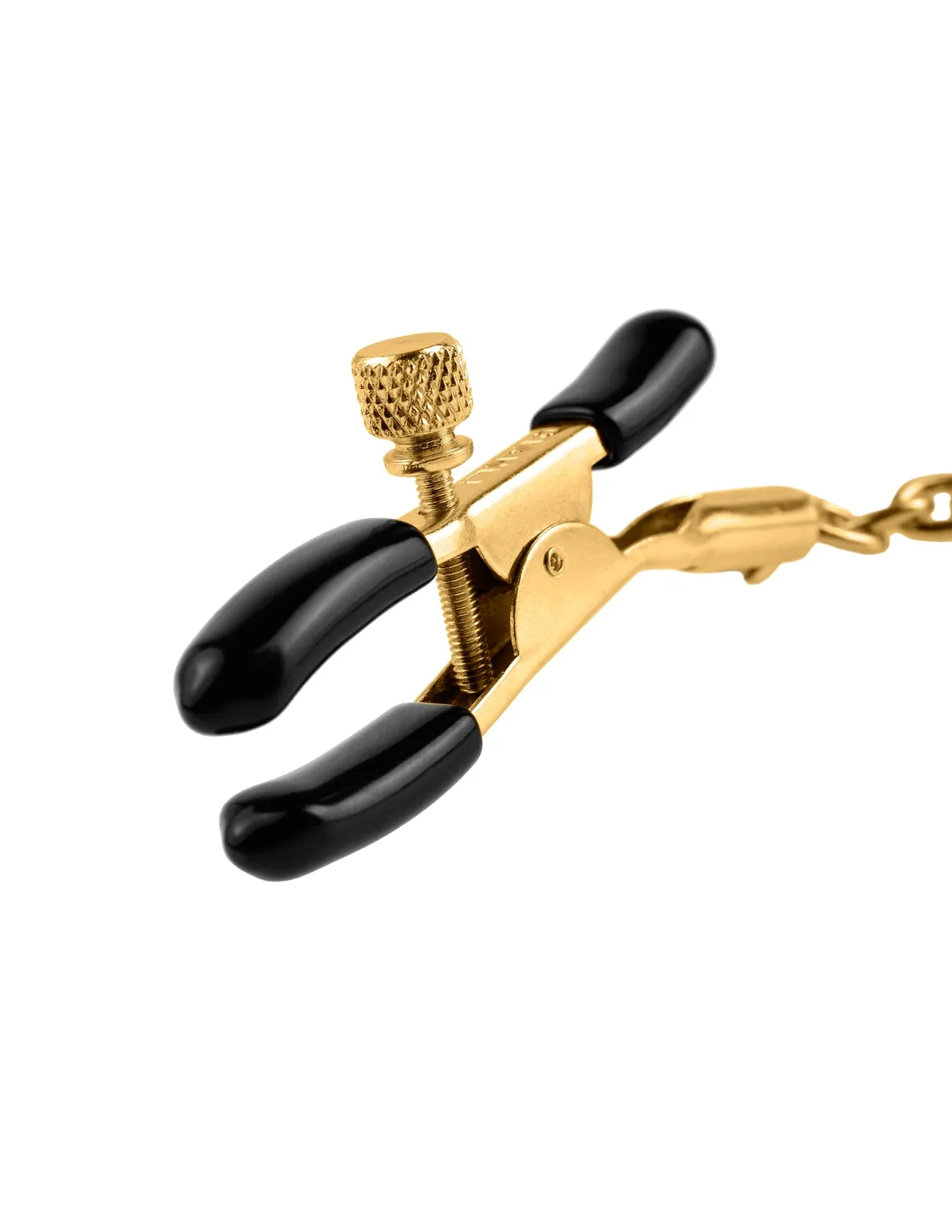 Pipedream Fetish Fantasy Chain tepelklemmen met ketting verstelbaar