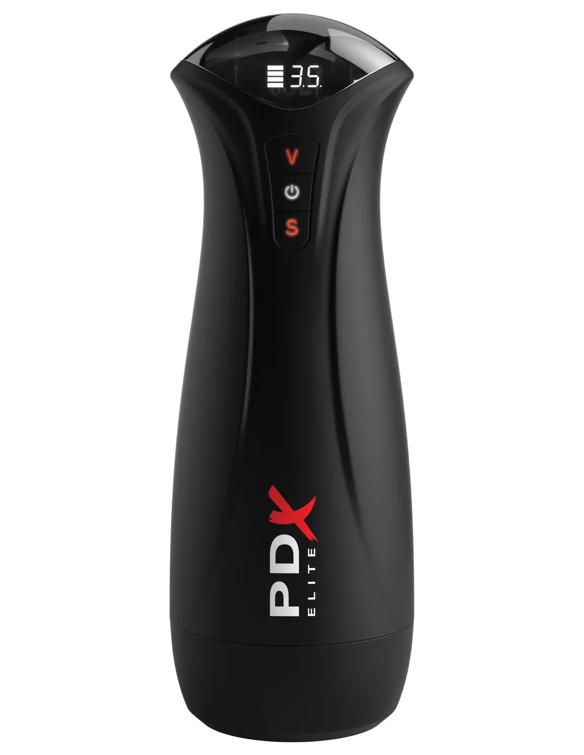 Pipedream PDX Elite Fuck-gasm zuigende vibrerende stroker