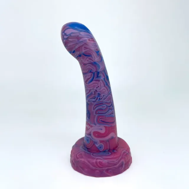 Tentickle Essentickles A dildo Bi Pride soft