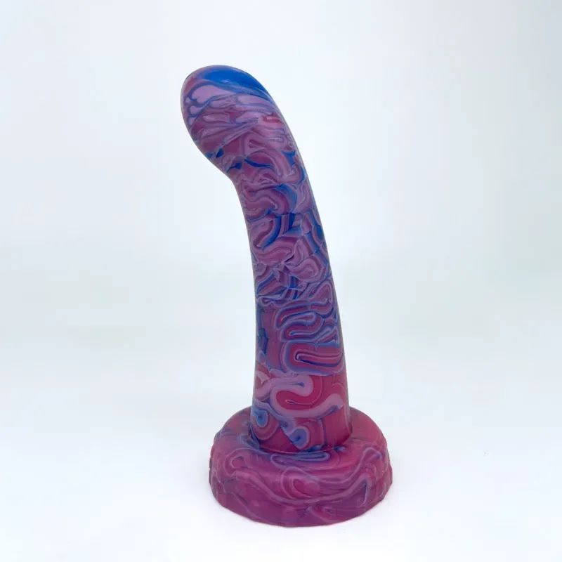 Tentickle Essentickles A dildo Bi Pride soft
