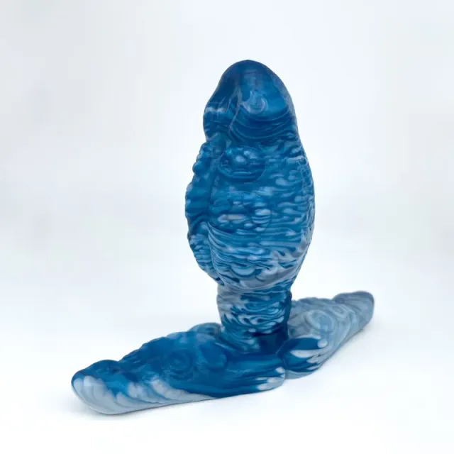 Tentickle Skwee Crashing Waves buttplug large zacht