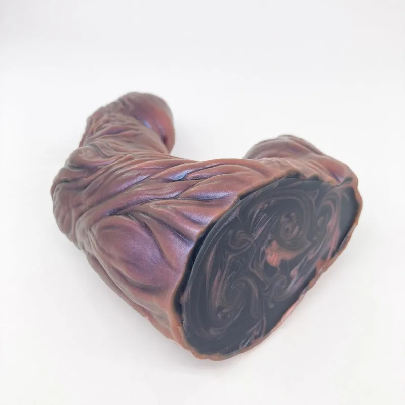 Tentickle Wölfing Night Shift medium dildo super soft