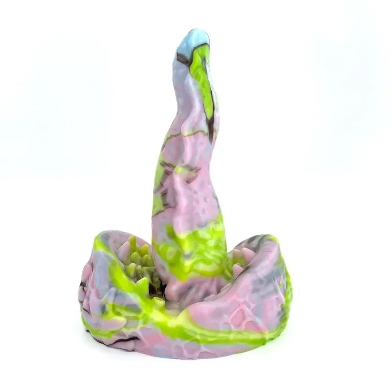 Tentickle Meenus Pick 'n Mix dildo small glow in the dark