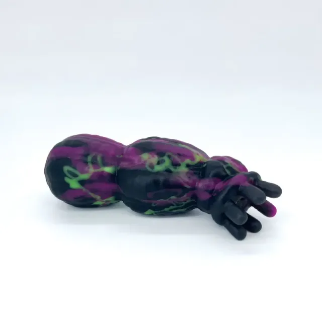 Tentickle Nemonee Toxic Splatterfest vibratorhoes glow in the dark