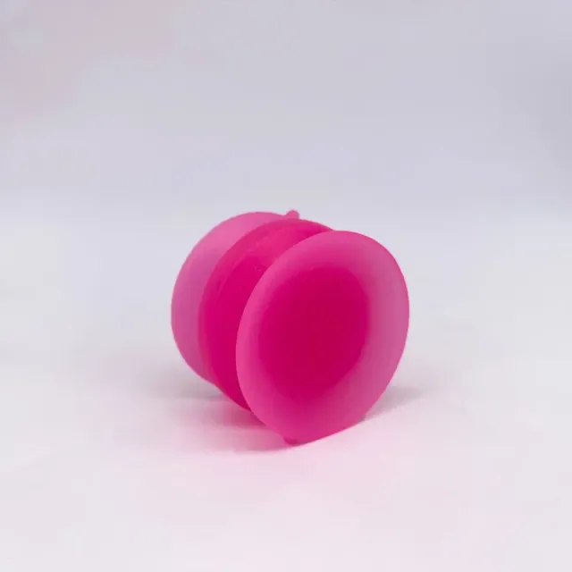 Tentickle Suction Cup zuignap mini UV Pink Sparkle