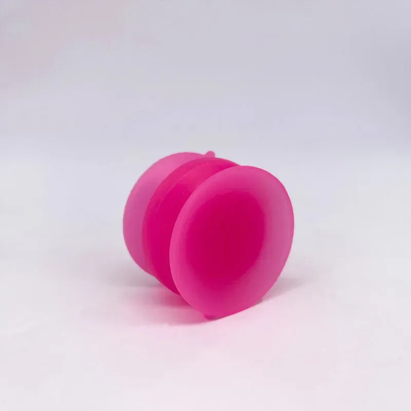 Tentickle Suction Cup zuignap mini UV Pink Sparkle