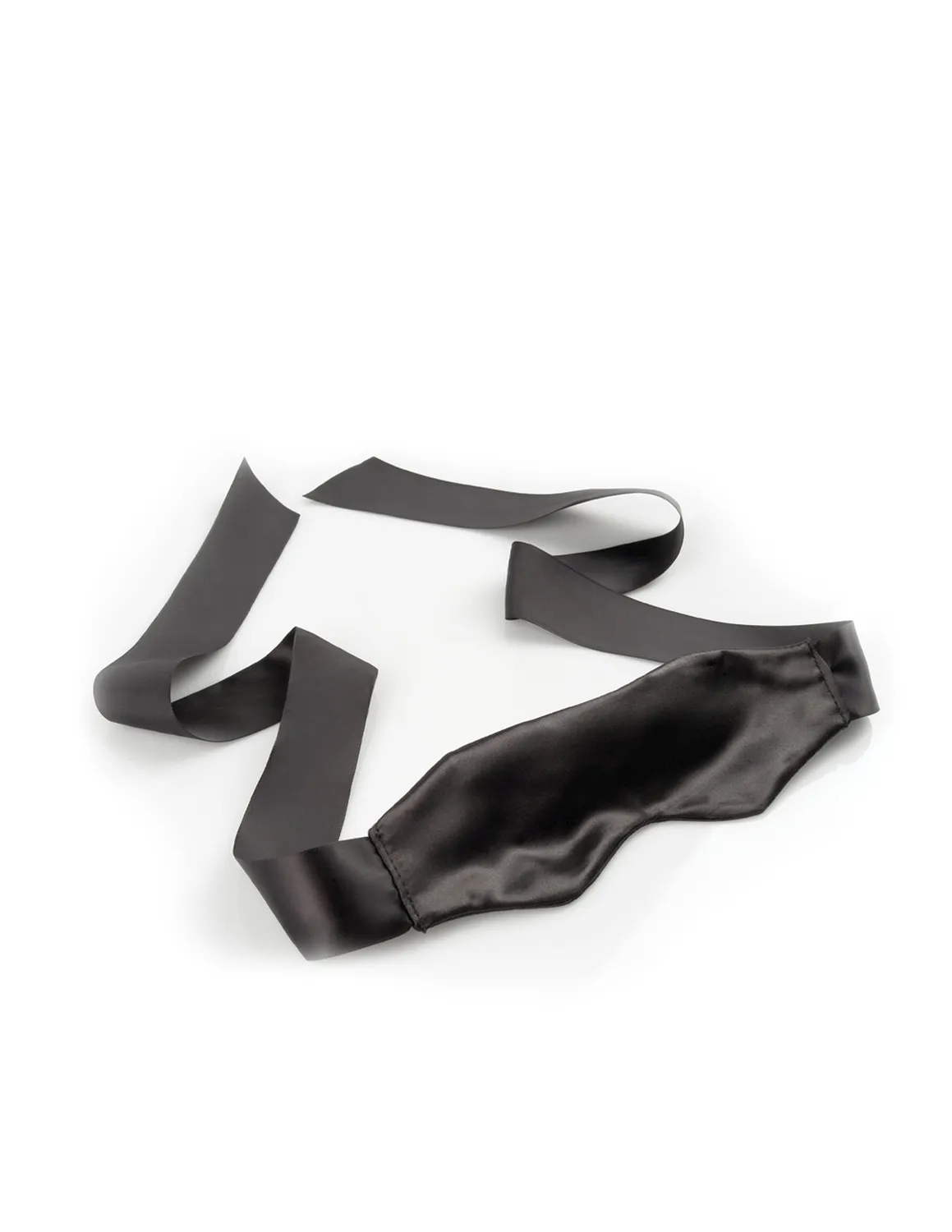 Pipedream Fetish Fantasy Satin Blindfold blinddoek zwart