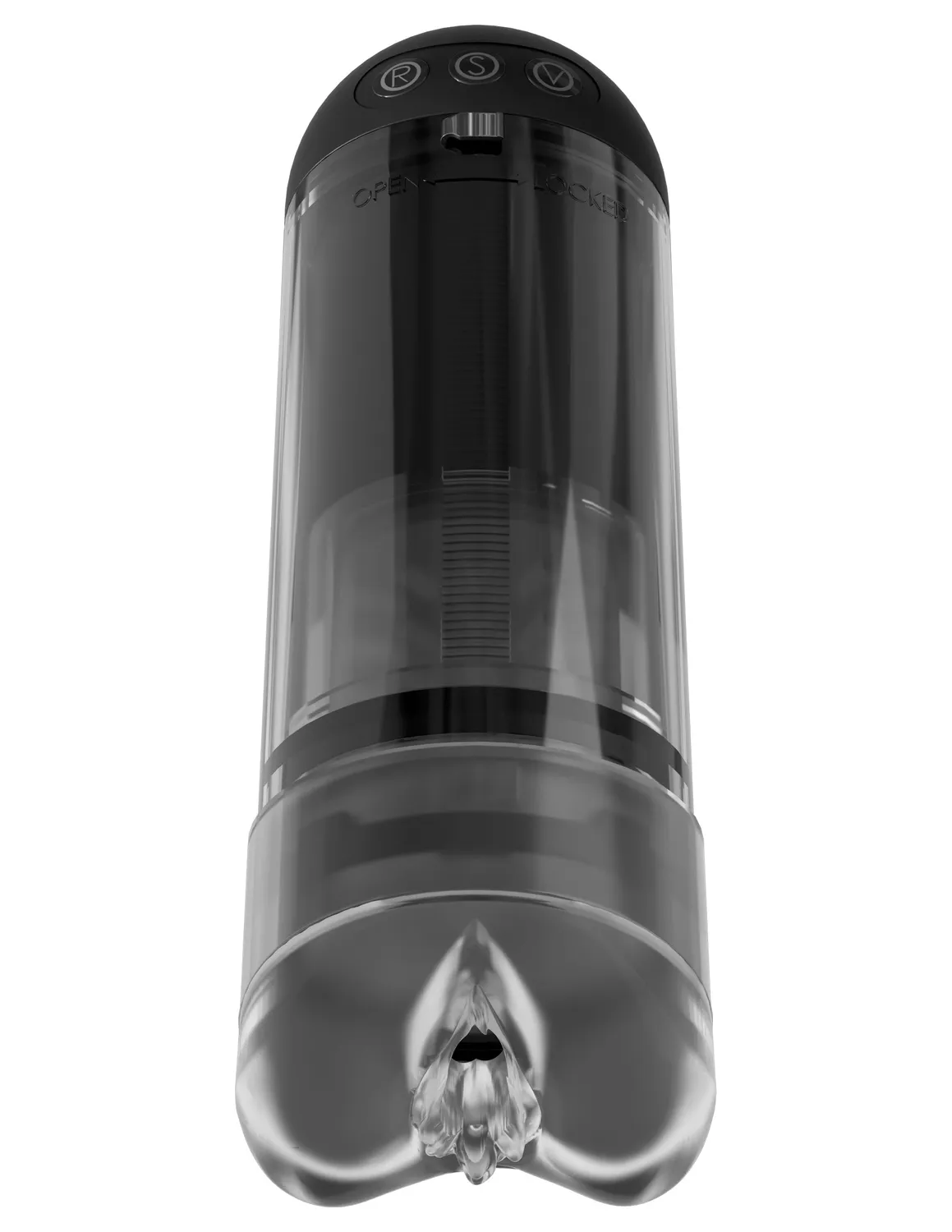 Pipedream PDX Elite Extender Pro Vibrating penispomp
