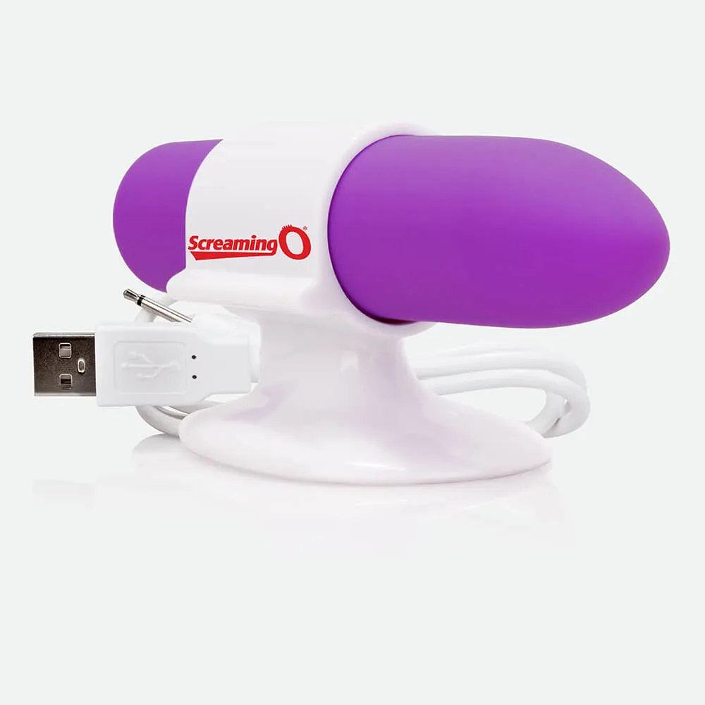 Screaming O Charged Positive Vibe vibrator oplaadbaar
