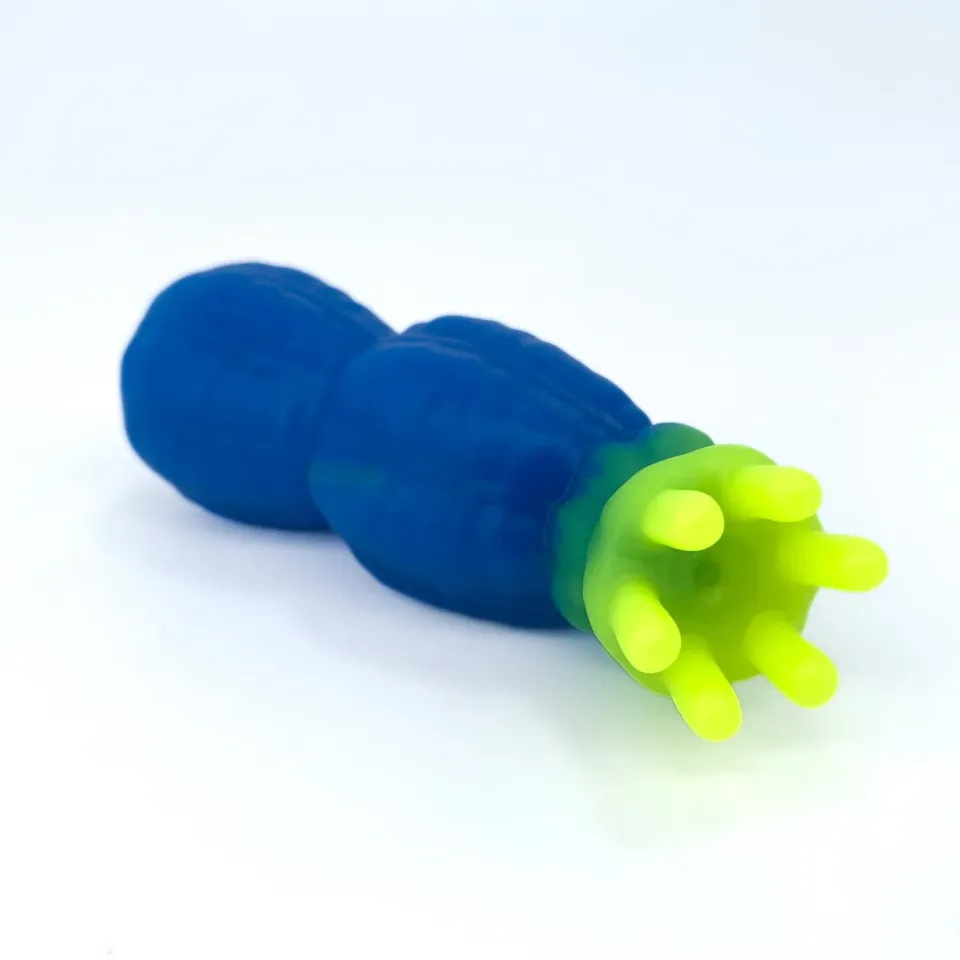 Tentickle Nemonee KAPOW vibratorhoes super soft glow in the dark