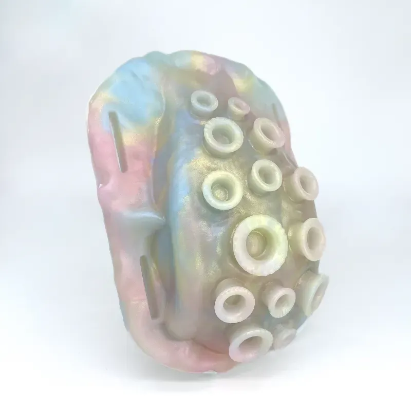 Tentickle Gorj Pastel Shimmer grinder soft OO30