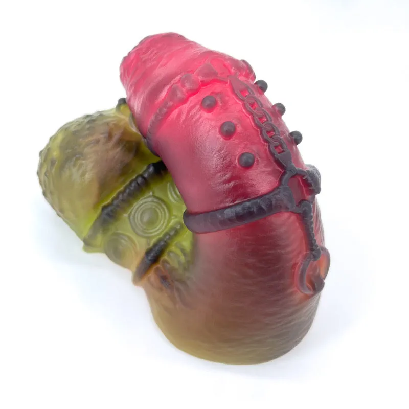 Tentickle Xerxes Secret Jelly Bean packer super soft