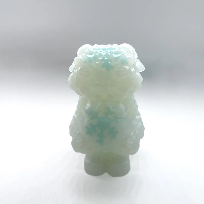 Tentickle Grumpus Ice To See You #2 squishy zacht 10 cm