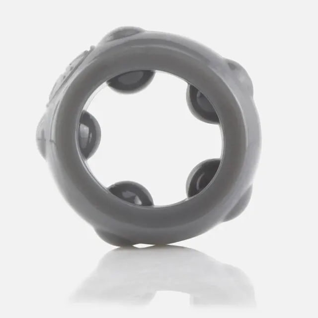 Screaming O Ring O Ranglers Cannonball cockring zwart
