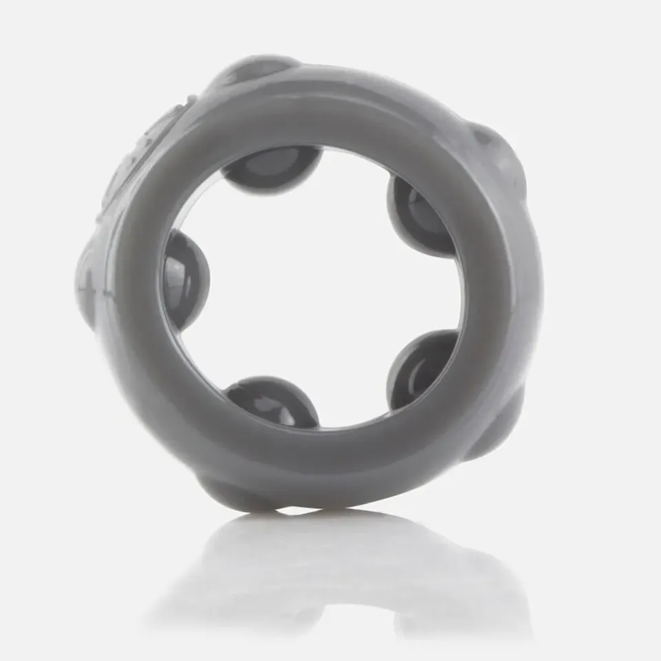 Screaming O Ring O Ranglers Cannonball cockring zwart