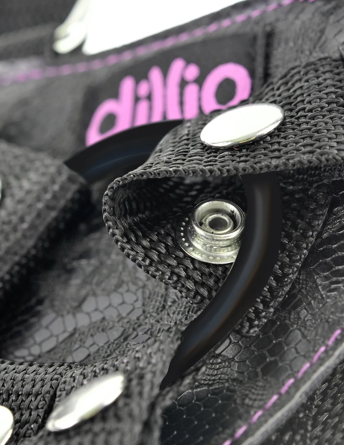 Pipedream Dillio 6 Strap-On Suspender Harnas Set 15 cm