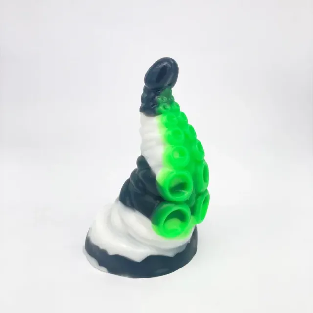 Tentickle Tenton Sandworm dildo mini soft uv