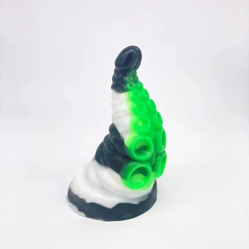 Tentickle Tenton Sandworm dildo mini soft uv