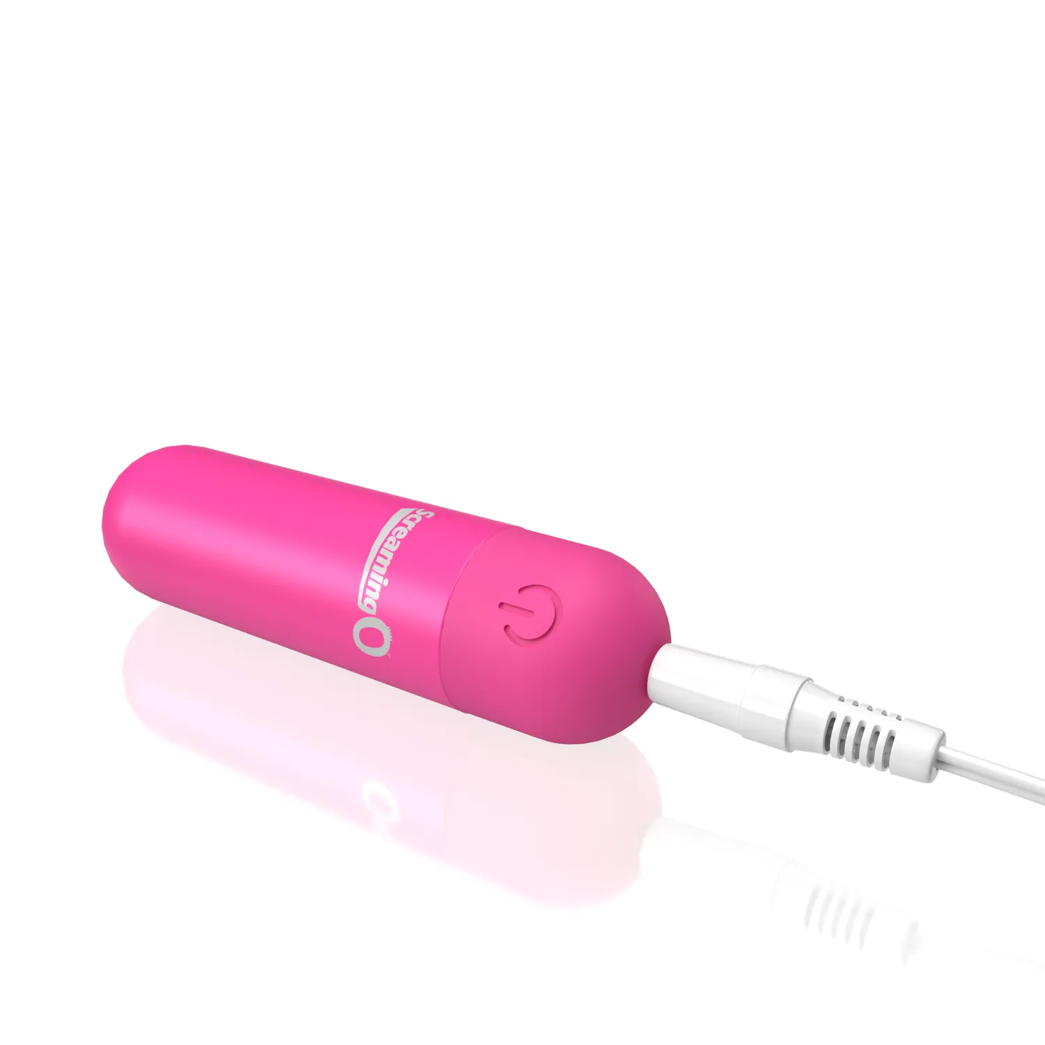 Screaming O Soft Touch Rechargeable bulletvibrator waterdicht