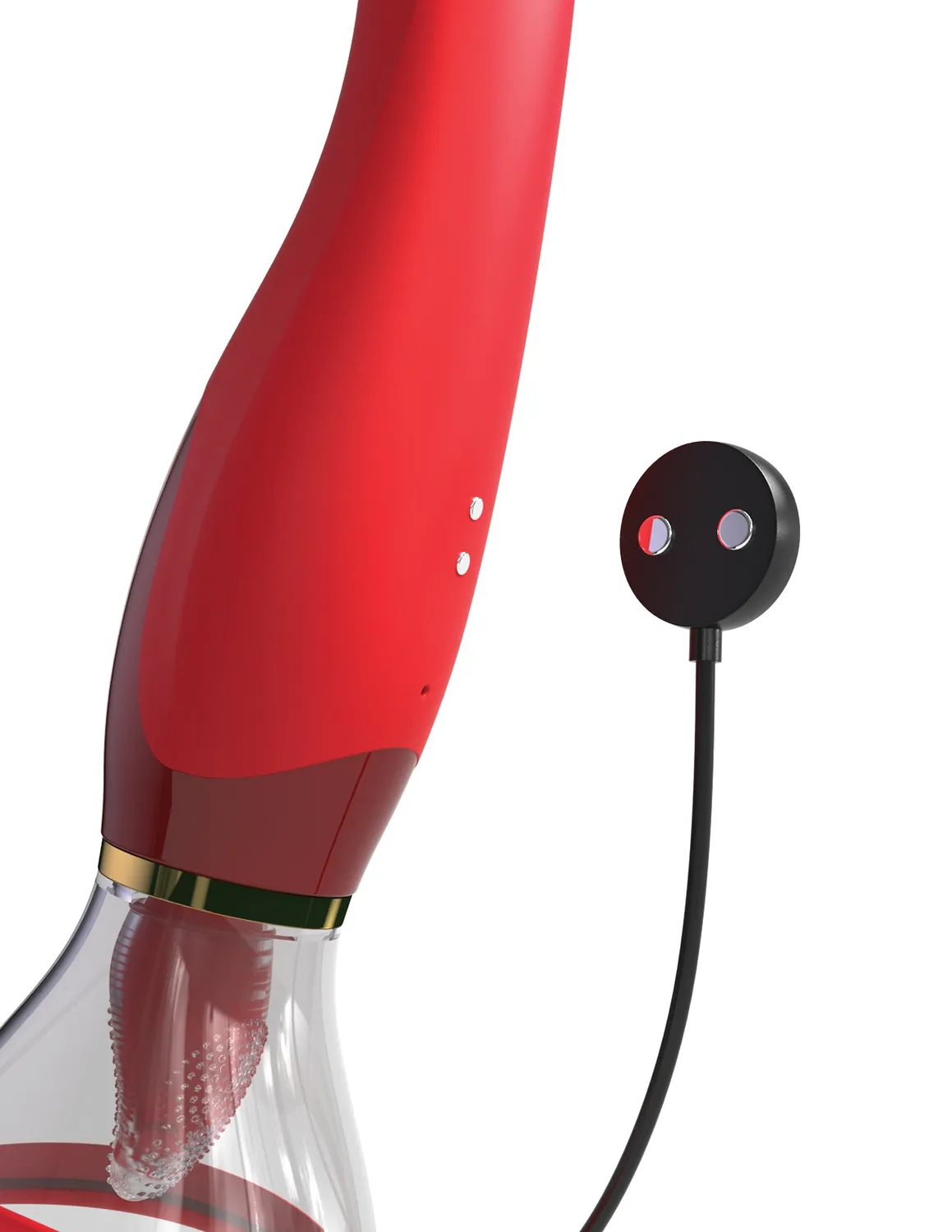 Pipedream Fantasy For Her Ultimate Pleasure vibrator rood goud