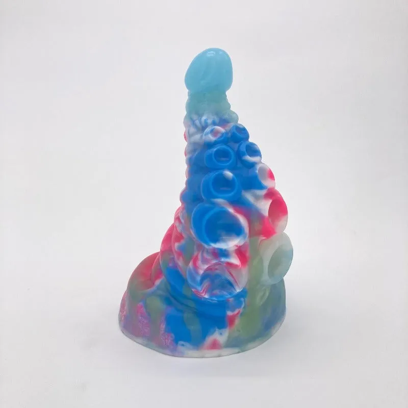 Tentickle Tenton Cherry Blossom dildo medium medium pour party