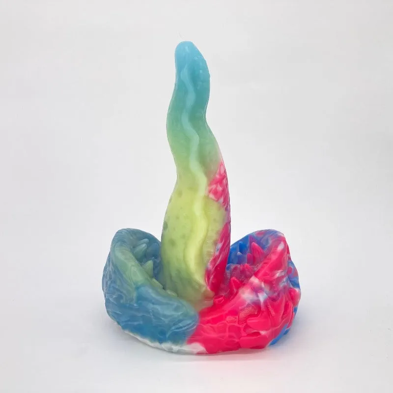 Tentickle Meenus Cherry Blossom dildo medium medium